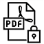 PDF加密签名